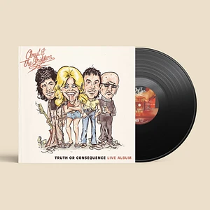 Amyl And The Sniffers - Truth Or Consequence - Live Album
