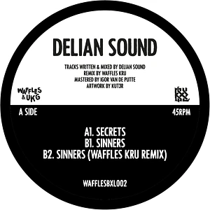 Delian Sound - Secrets