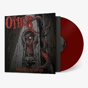 The Other - Other Dimensions Oxblood Vinyl Edition