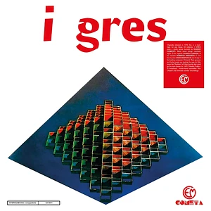 I Gres - I Gres Black Vinyl Edition
