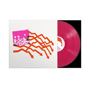 DIIV - Zirp Opaque Magenta Vinyl Edition