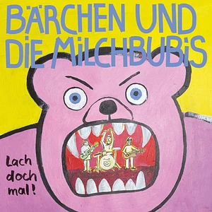 Bärchen Und Die Milchbubis - Lach Doch Mal Magenta Vinyl Edition Edition