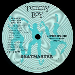 Beatmaster - Lipservice