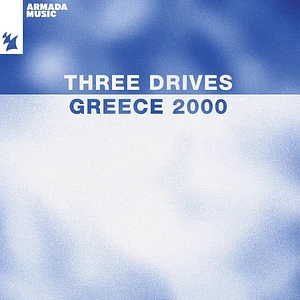 Three Drives On A Vinyl - Greece 2000 Black Vinyl Edition