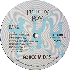 Force MD's - Tears