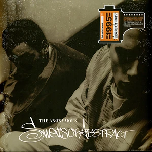 The Anonymous - Swells Of Abstract
