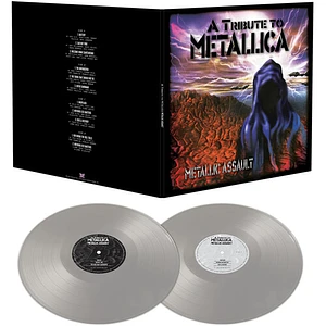 V.A. - Metallic Assault: A Tribute To Metallica