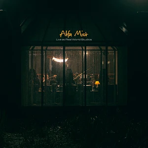 Alfa Mist - Live at Real World Studios HHV EU Exclusive Vinyl Edition