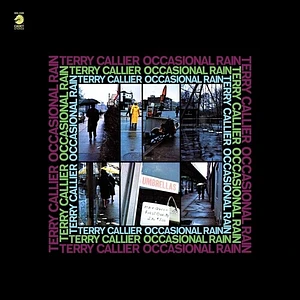 Terry Callier - Occasional Rain