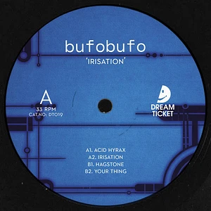 BufoBufo - Irisation
