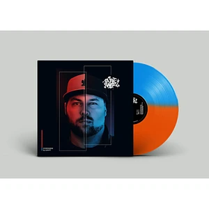 Hydrogenii & DJ Crypt - 12 Bit Twinz Colored Vinyl Edition