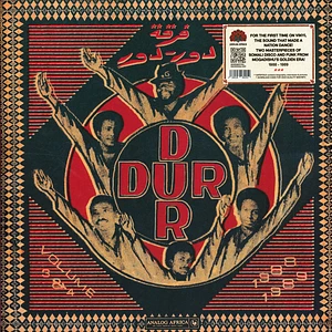 Dur-Dur Band - Dur-Dur Volume 3 & 4 1988-1989