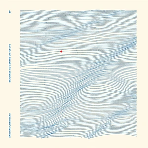 Antoine Corriveau - Baignade Au Centre Du Fleuve