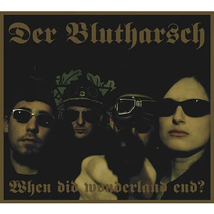 Der Blutharsch - When Did Wonderland End?