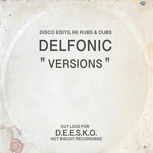 Delfonic - Versions