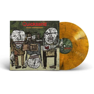 Quicksand - Manic Compression