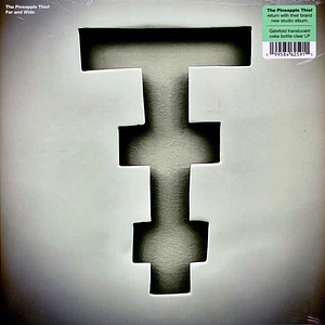 Pineapple Thief - Far And Wide Clear Vinyl Edition