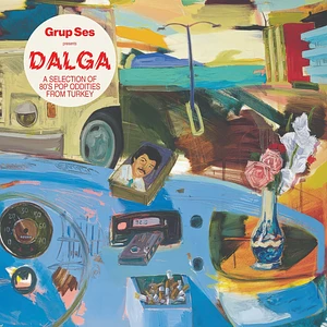 V.A. - Dalga: A Selection Of 80's Pop Oddities From Turkey