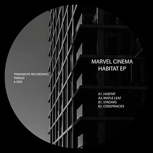Marvel Cinema - Habitat EP