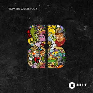 Nick Curly - From The Vaults Volume 6