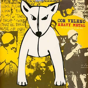 Cor Veleno - Heavy Metal