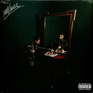 Mv Killa - Fede White Vinyl Edition