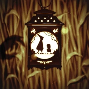 The Blasting Company - OST Over The Garden Wall Copper Vinyl Edition