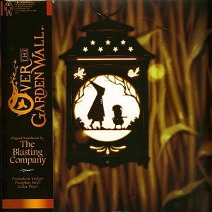 The Blasting Company - OST Over The Garden Wall Copper Vinyl Edition