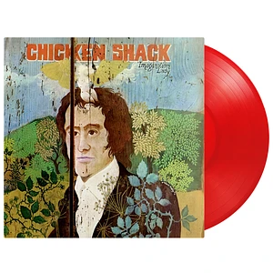 Chicken Shack - Imagination Lady Red Vinyl Edition