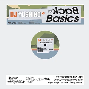 DJ Yoshino - Back To Basics