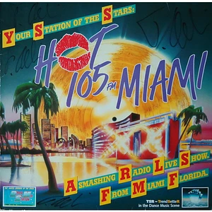 V.A. - Your Station Of The Stars: Hot 105 FM Miami