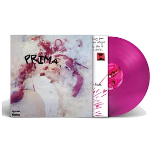 Adela - Prima Berry Red Vinyl Edition w/ Alternate Art