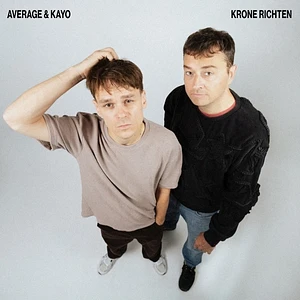 Average & Kayo - Krone Richten