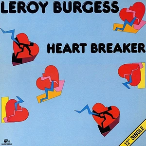 Leroy Burgess - Heartbreaker