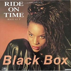 Black Box - Ride On Time