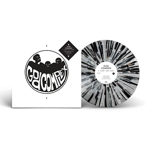 God Complex - God Complex HHV Exclusive Splatter Vinyl Edition