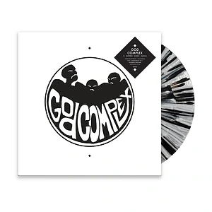 God Complex - God Complex HHV Exclusive Splatter Vinyl Edition