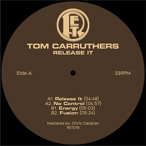 Tom Carruthers - Release It