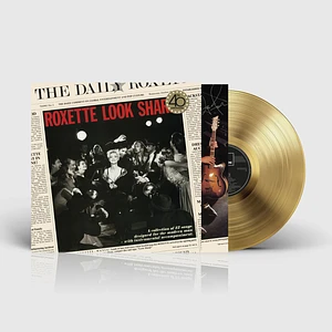 Roxette - Look Sharp Gold Vinyl Edition
