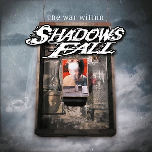 Shadows Fall - The War Within White Vinyl Edition