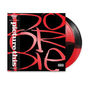 Do Or Die - Picture This HHV Exclusive Half Black / Half Red Vinyl Edition
