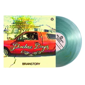Brainstory - Shoebox Days Empty Bottle Clear Vinyl Edition