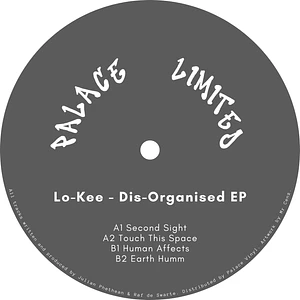 Lo-Kee - Dis-Organised EP