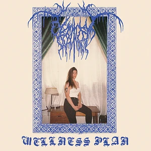 Genital Shame - Wellness Plan Black Vinyl Edition