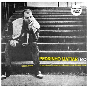 Pedrinho Mattar Trio - Bossa-Nova Bossa-Nova Bossa-Nova Clear Vinyl Edition