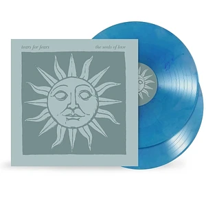 Tears For Fears - The Seeds Of Love Limited Blue Marbled Vinyl Edition