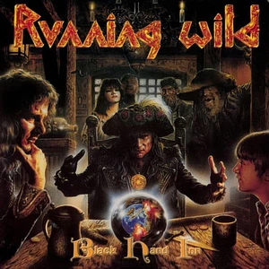Running Wild - Black Hand Inn Picture Disc Edition