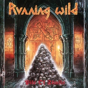 Running Wild - Pile Of Skulls Picture Disc Edition