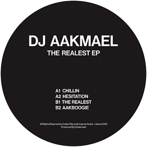 DJ Aakmael - The Realest EP
