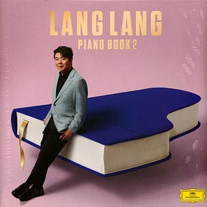 Lang Lang - Piano Book 2 Limited Edition